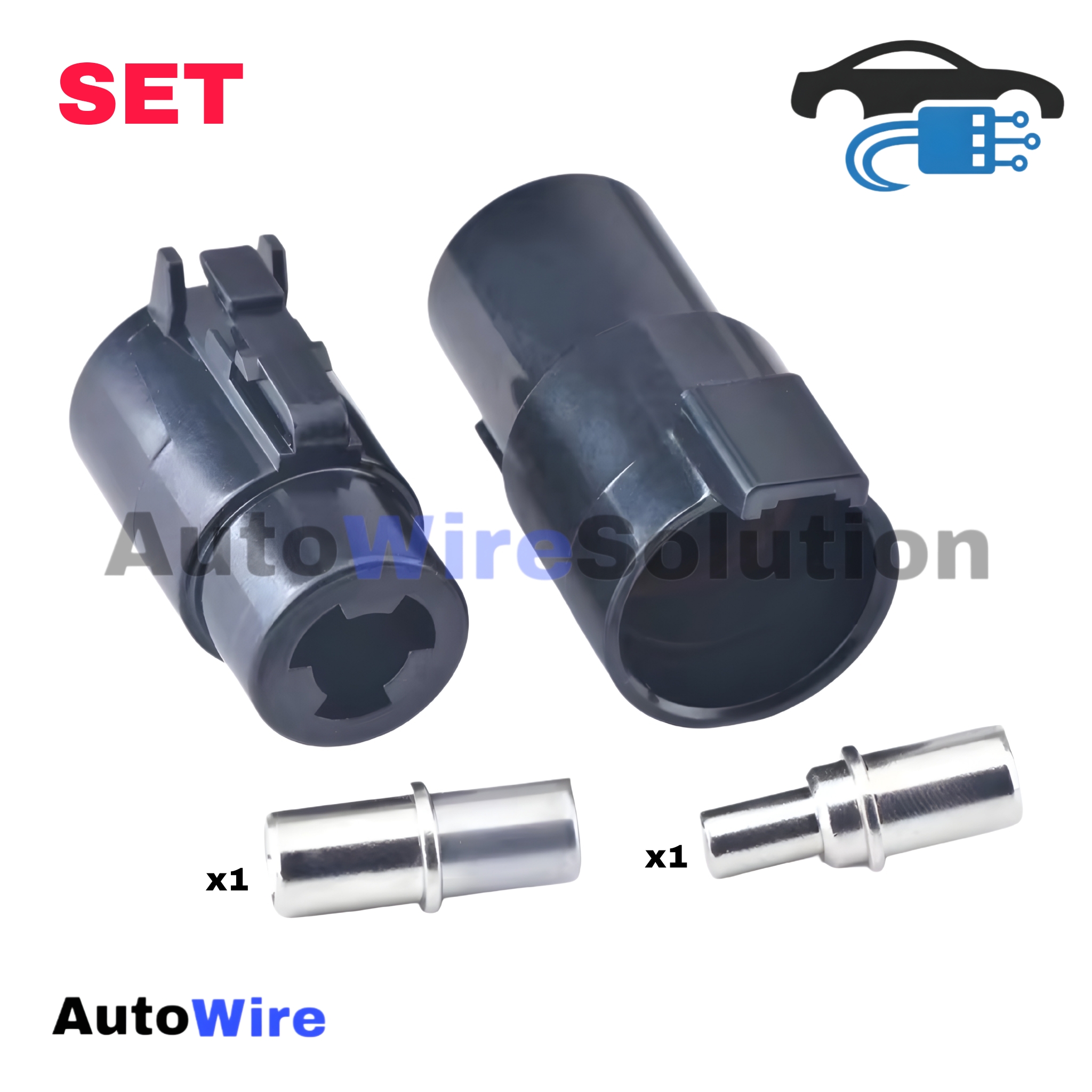 CONNECTOR DEUTSCH SIZE 4 DTHD KIT