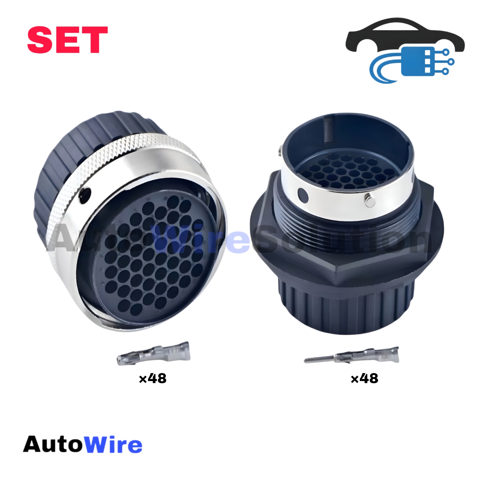 CONNECTOR DEUTSCH ITT 48 PIN KIT