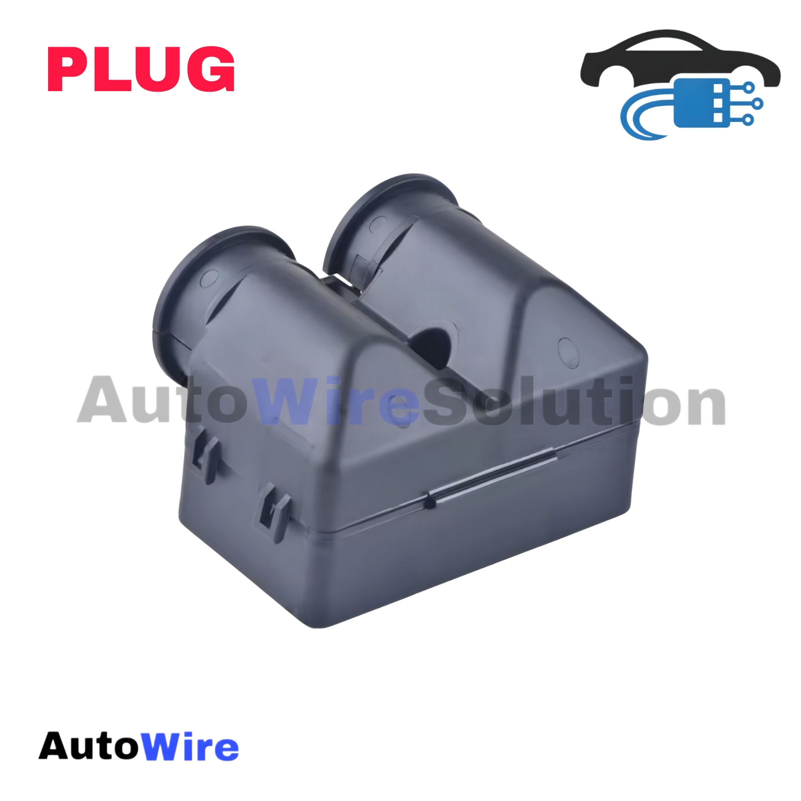 CONNECTOR PLUG DRC 60 PIN