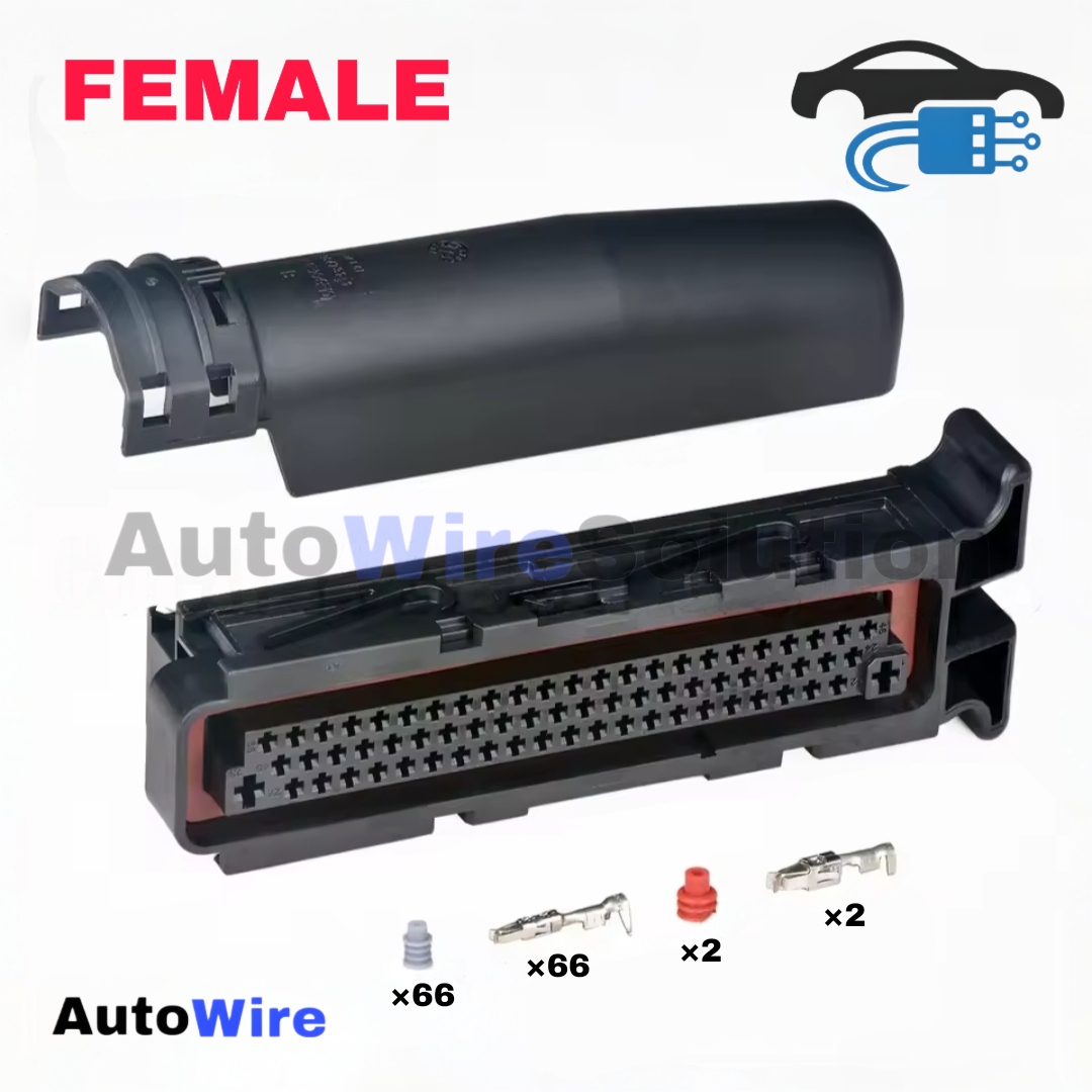 CONNECTOR ECM EC210 70 PIN FEMALE
